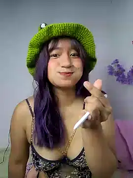 LunaaMarshmallow online show from 04.21.26