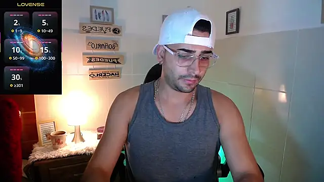 andders  online show from 05.23.26