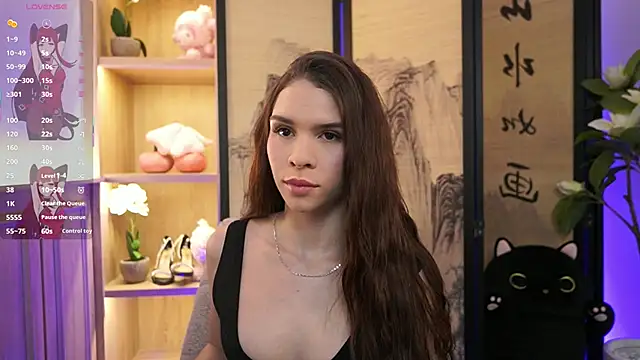 Snapshot of AlinaBennet_ chatting on 06.30.26 AlinaBennet online show from 06.30.26