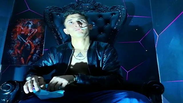 Snapshot of Axel_Romanov chatting on 07.12.26 Axel Romanov online show from 07.12.26