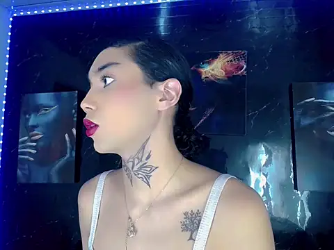 Darianna A online show from 06.04.26