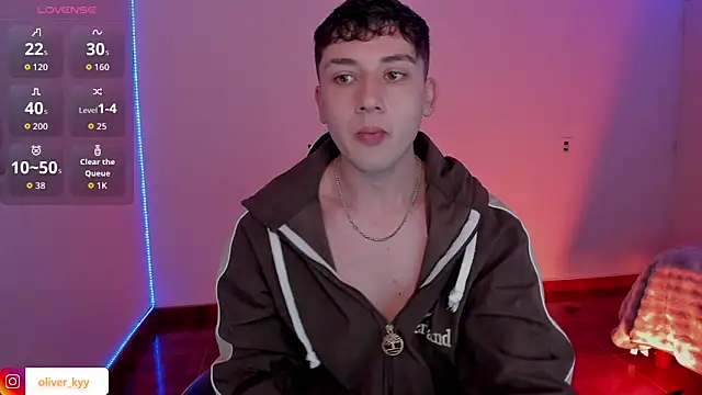 OLIVER K online show from 04.24.26