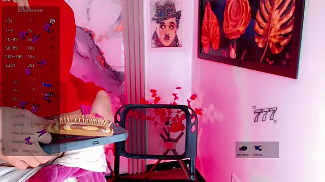gaby dream  online show from 07.14.26