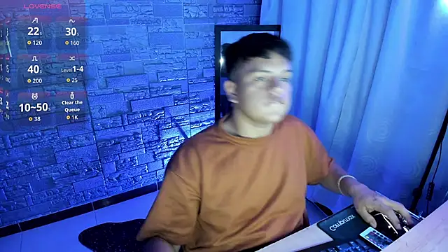 Juan David0 online show from 04.19.26