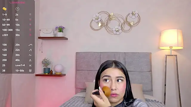 Snapshot of Ary_lovely18 chatting on 06.03.26 Ary lovely18 online show from 06.03.26