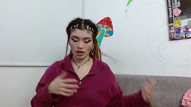 Snapshot of giulietta_monsalve chatting on 07.26.26 giulietta monsalve online show from 07.26.26