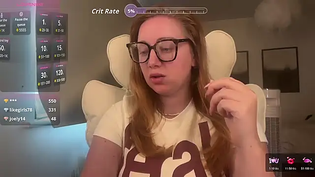 arielsweetieee online show from 05.06.26