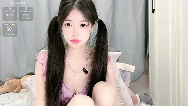 XiaoMei-iiiiii online show from 05.10.26