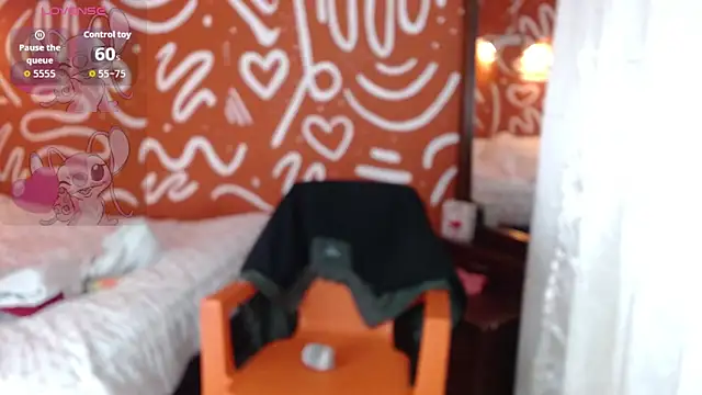 NekoShortyX online show from 04.18.26