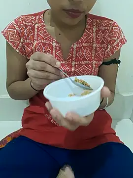 Riya rani7 online show from 07.22.26