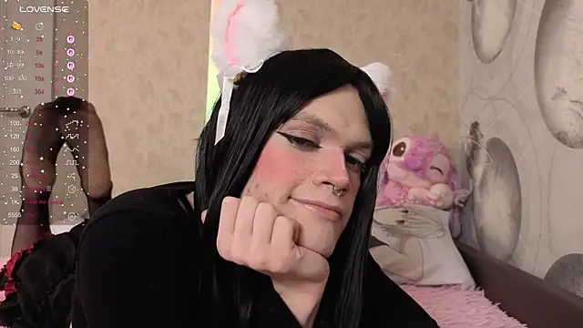 nightrapunzel online show from 04.17.26