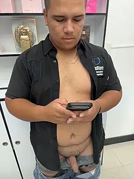 Patricio 02 online show from 05.21.26