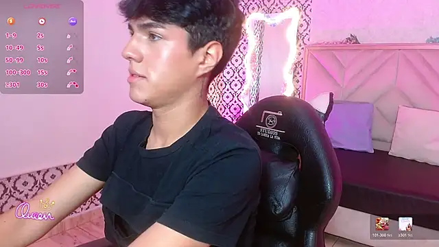Snapshot of Damian_tay chatting on 06.27.26 Damian tay online show from 06.27.26