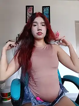 cherry pinkie online show from 06.10.26