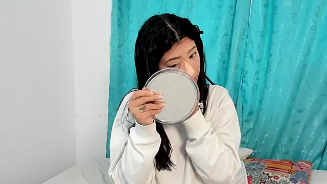 Nathy Pelaez online show from 07.14.26