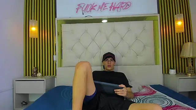 Just18Jake  online show from 05.25.26