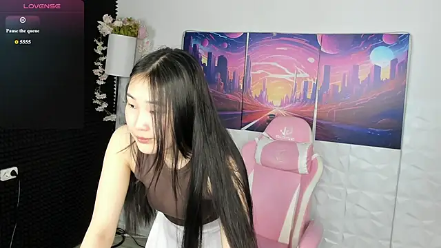 Mina K1m online show from 06.08.26