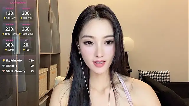 Snapshot of Xixi-mm chatting on 06.05.26 Xixi-mm online show from 06.05.26
