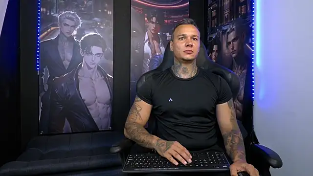 damian becker online show from 04.18.26