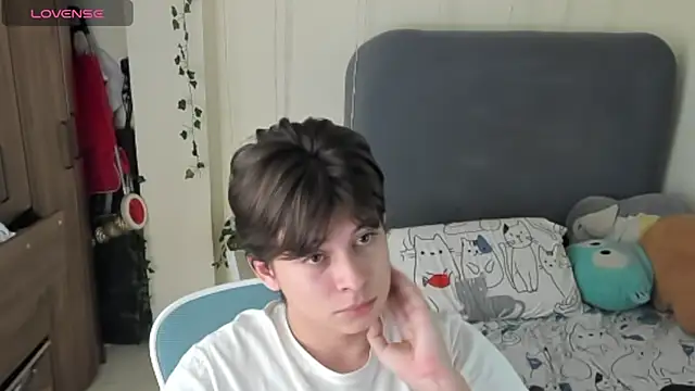 Snapshot of Felixzyn chatting on 06.17.26 Felixzyn online show from 06.17.26