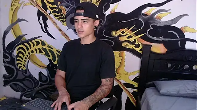 Kizameee  online show from 06.11.26