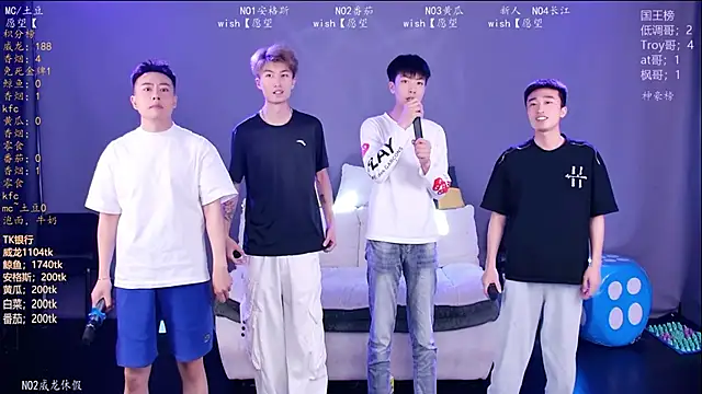 Spirit-002 online show from 04.18.26