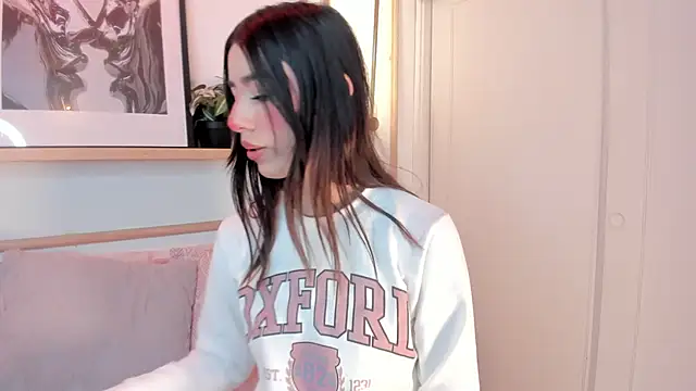 Snapshot of Nanami_ chatting on 05.02.26 Nanami online show from 05.02.26
