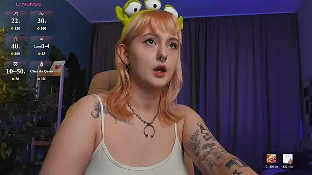 Emma Thomps online show from 05.31.26