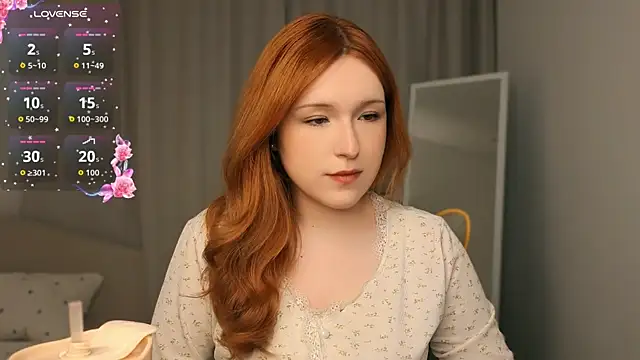 Snapshot of flaremoon chatting on 05.16.26 flaremoon online show from 05.16.26