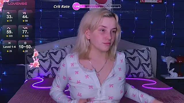 Crystal  Jull online show from 05.02.26