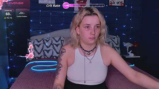 Crystal  Jull online show from 05.07.26