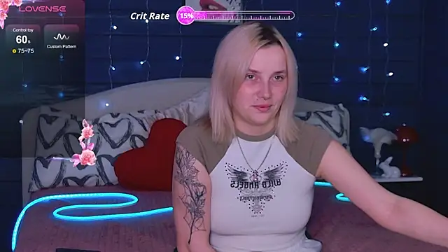 Crystal  Jull online show from 05.09.26