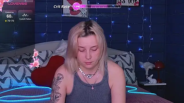 Crystal  Jull online show from 05.10.26
