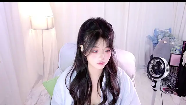 Snapshot of ChuYI-007 chatting on 04.21.26 ChuYI-007 online show from 04.21.26