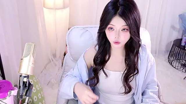 Snapshot of ChuYI-007 chatting on 04.26.26 ChuYI-007 online show from 04.26.26