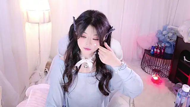 Snapshot of ChuYI-007 chatting on 05.02.26 ChuYI-007 online show from 05.02.26