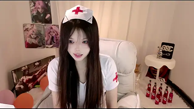 Snapshot of ChuYI-007 chatting on 05.18.26 ChuYI-007 online show from 05.18.26