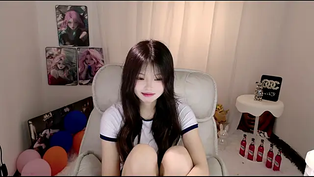 Snapshot of ChuYI-007 chatting on 05.31.26 ChuYI-007 online show from 05.31.26