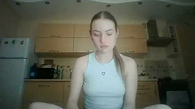 Snapshot of Lisanta chatting on 07.09.26 Lisanta online show from 07.09.26