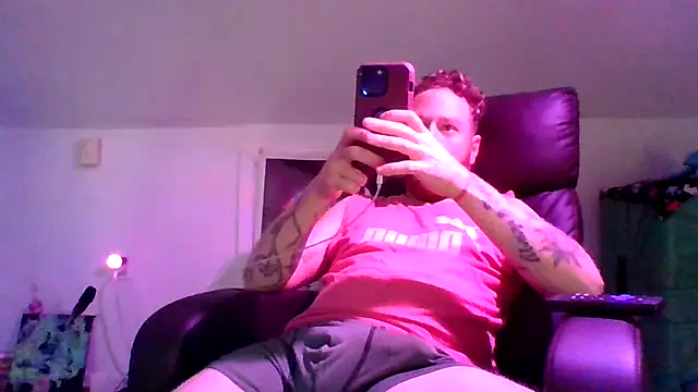MrPurple999 online show from 07.12.26