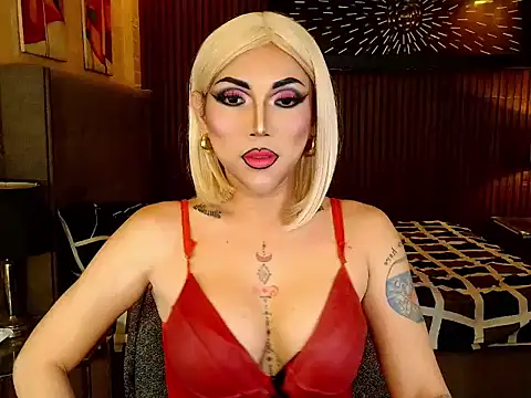 SexySweetMarsha online show from 07.27.26