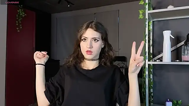 lovergirl4me online show from 05.08.26