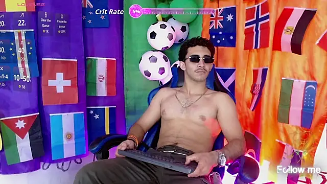 caius bigcock1 online show from 07.17.26