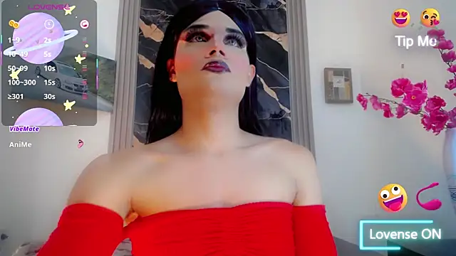 alessia  velvet online show from 04.21.26