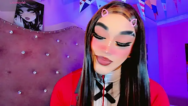 Snapshot of Camila_Vasquezz1 chatting on 06.18.26 Camila Vasquezz1 online show from 06.18.26