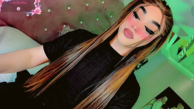 Snapshot of Camila_Vasquezz1 chatting on 06.19.26 Camila Vasquezz1 online show from 06.19.26