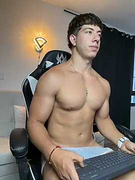 Snapshot of SEAN_CRUISE chatting on 07.11.26 SEAN CRUISE online show from 07.11.26