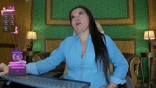 Agata Jade online show from 07.14.26
