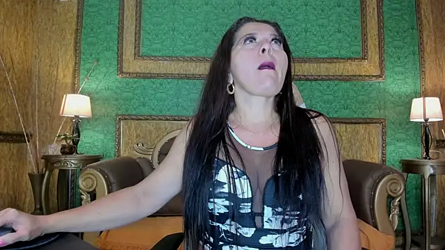 Agata Jade online show from 07.15.26