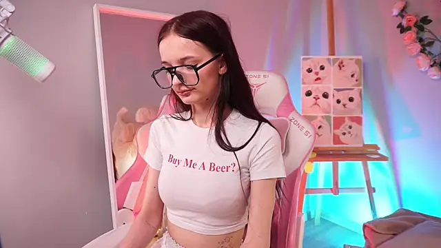 AliciaCore online show from 04.27.26
